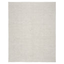 Contemporary Wool Rug Ivory Grey / 10' x 14'