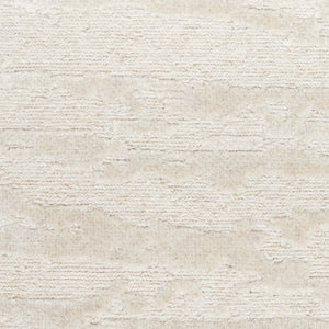 Ivory Contemporary Wool Luxcelle Blend Rug 10' x 14' - hover