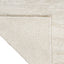 Ivory Contemporary Wool Luxcelle Blend Rug 10' x 14'