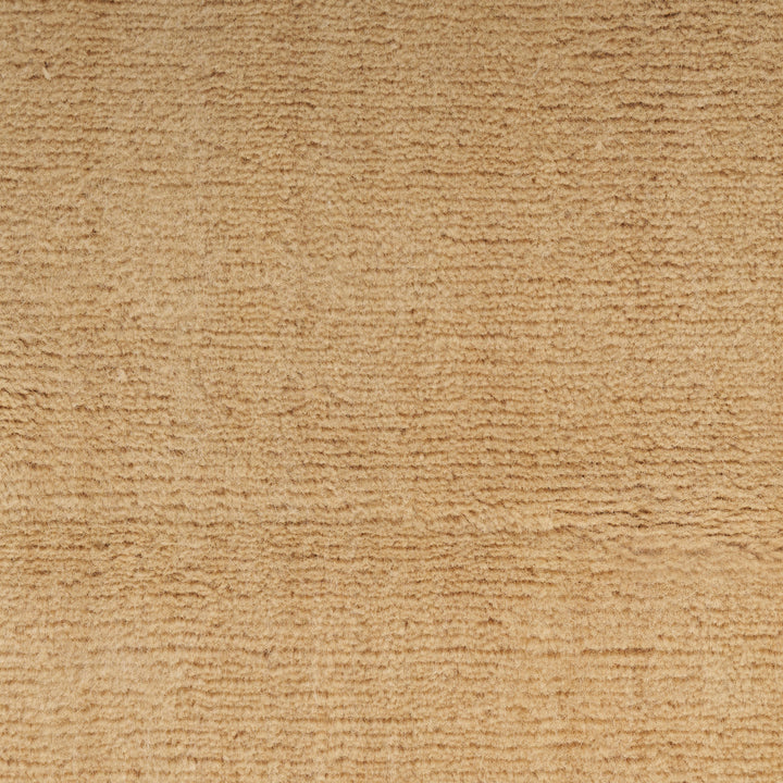 Solid Shag Cashmere Rug Camel / 10' x 14'