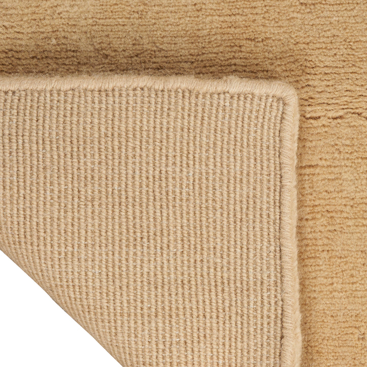 Solid Shag Cashmere Rug Camel / 10' x 14'