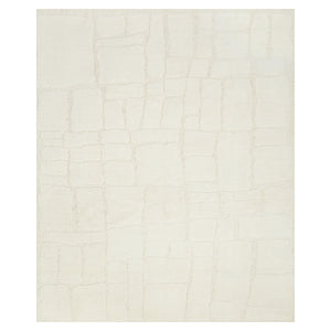 Ivory Moroccan Berber Wool Rug 10' x 14'