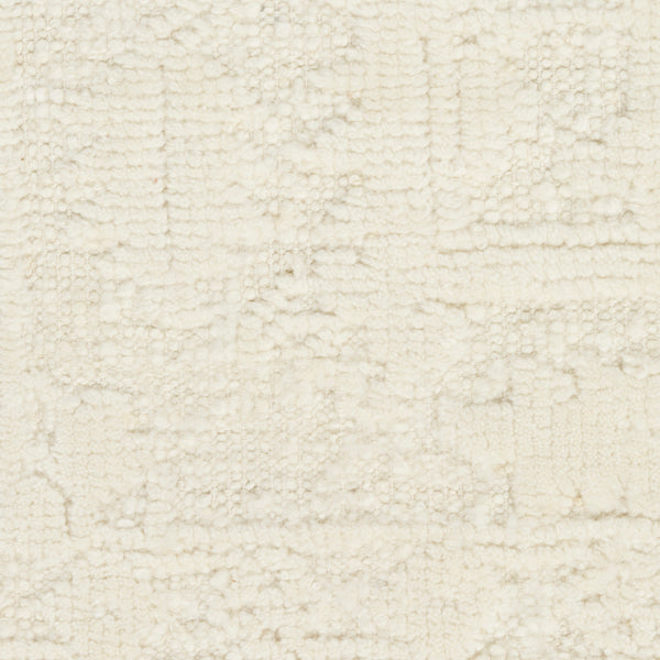 Ivory Moroccan Wool Rug 10' x 14'