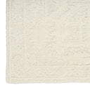 Ivory Moroccan Wool Rug 10' x 14'