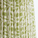 16" Straight Empire Linen Shade Thyme Rosehip