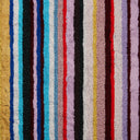 Chandler Beach Towel Multi Stripe