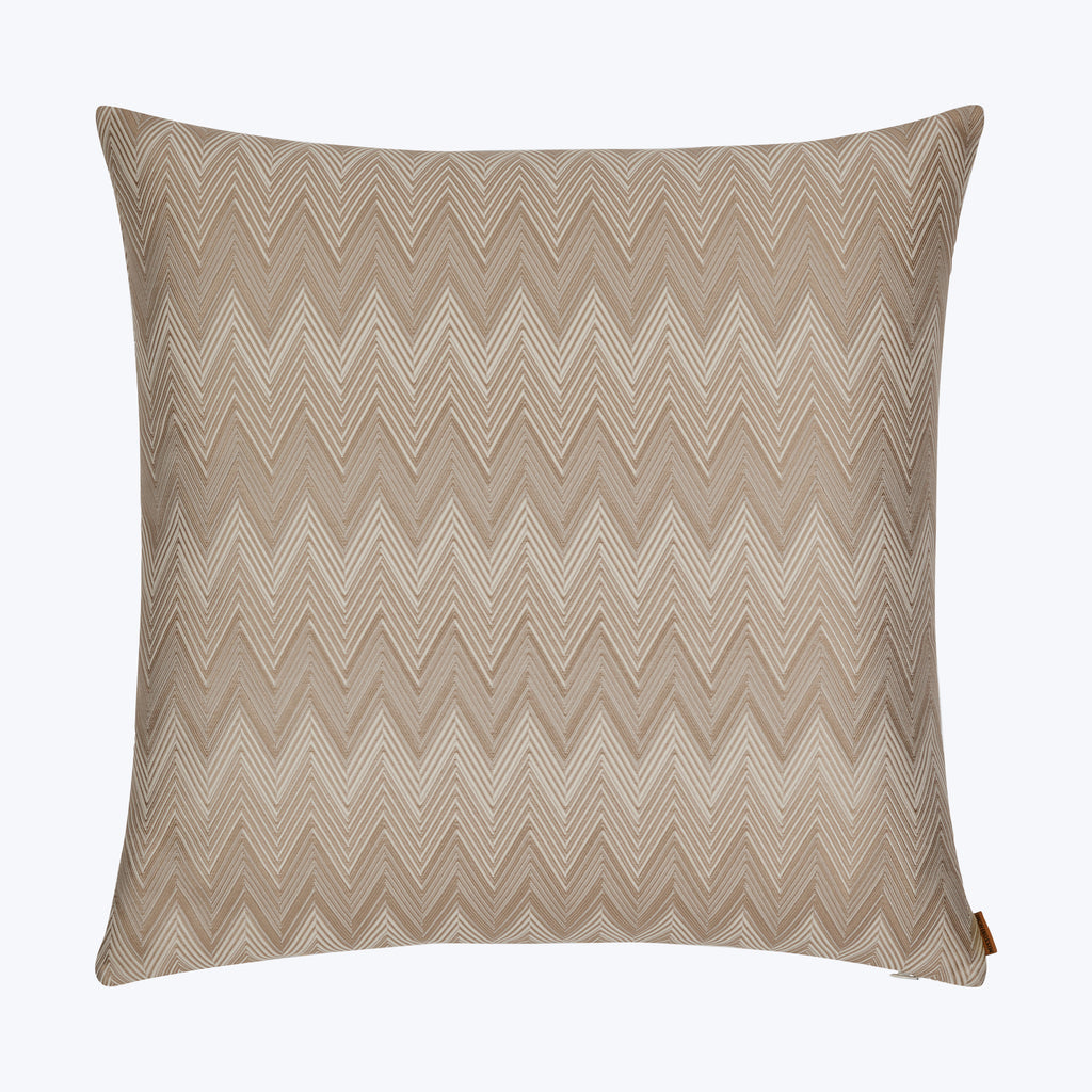 Brest Pillow Beige/White