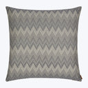 Brest Pillow Anthracite Grey/White