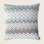 Forest Pillow Green Multicolor