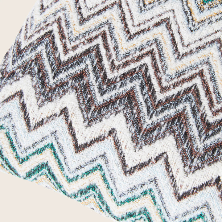 Forest Pillow Green Multicolor