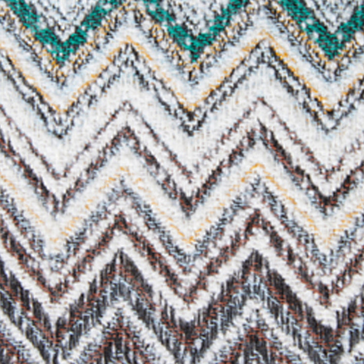 Forest Pillow Green Multicolor