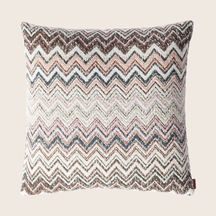 Forest Pillow Orange Multicolor