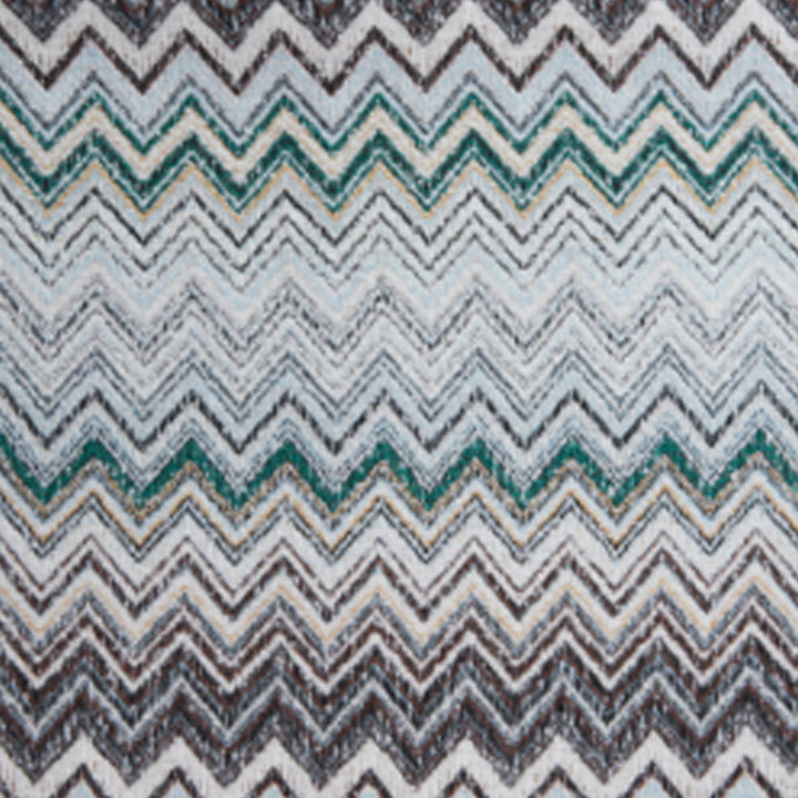 Forest Throw Green Multicolor