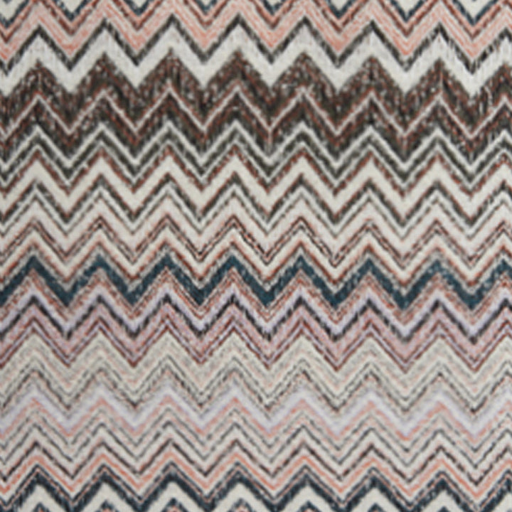 Forest Throw Orange Multicolor