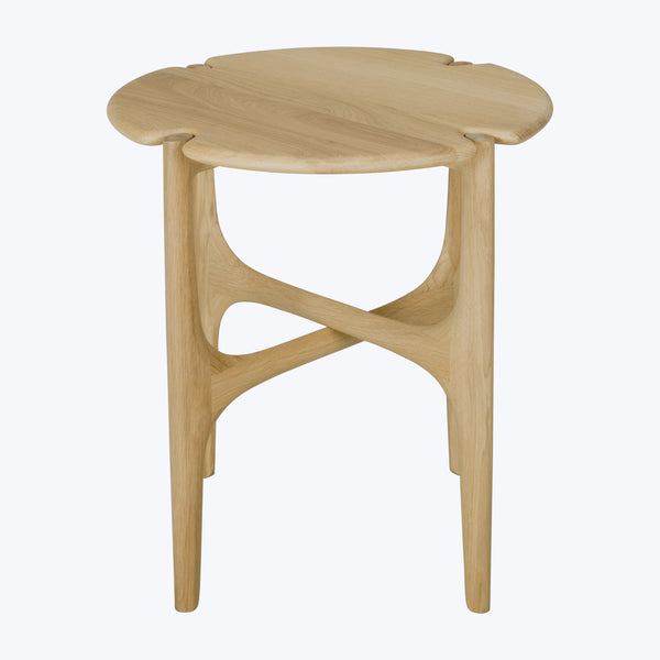 Oak PI Side Table