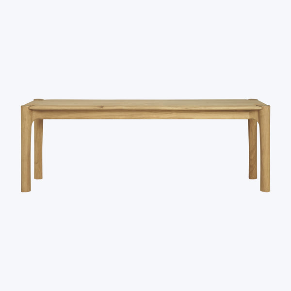 Oak PI Bench 49.5"