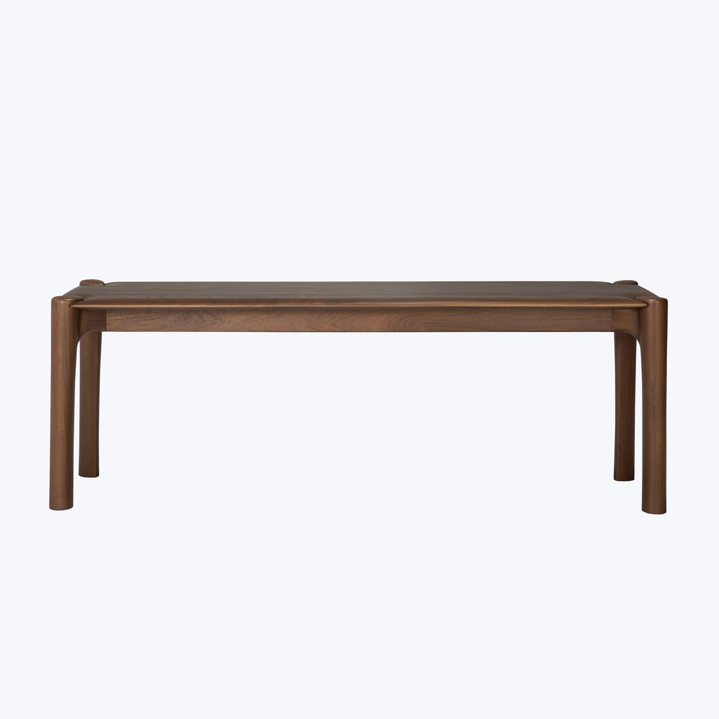 Teak PI Bench 49.5"