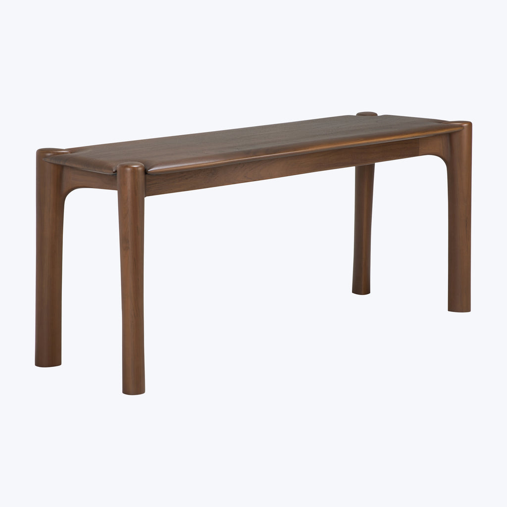 Teak PI Bench 49.5"