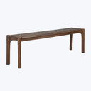 Teak PI Bench 65.5"