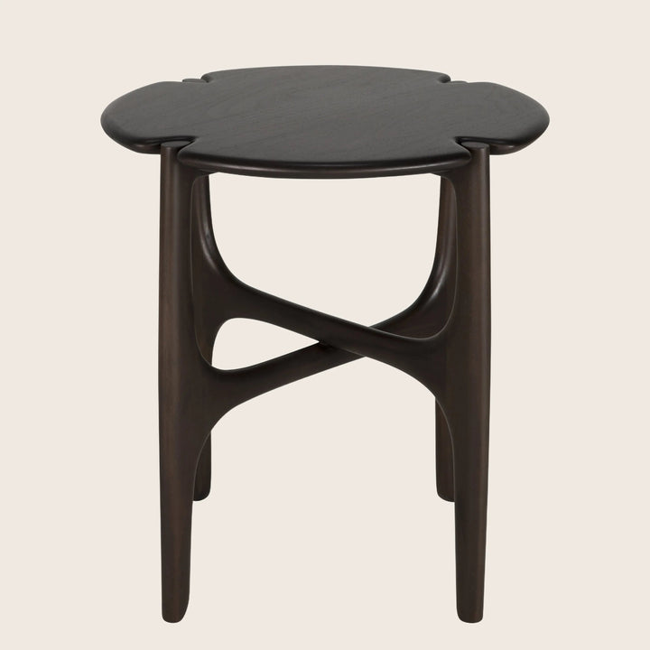 Mahogany PI Side Table