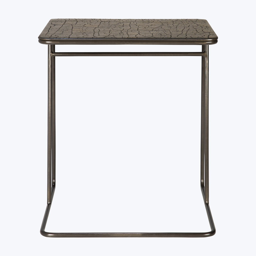 Ellipse Side Table