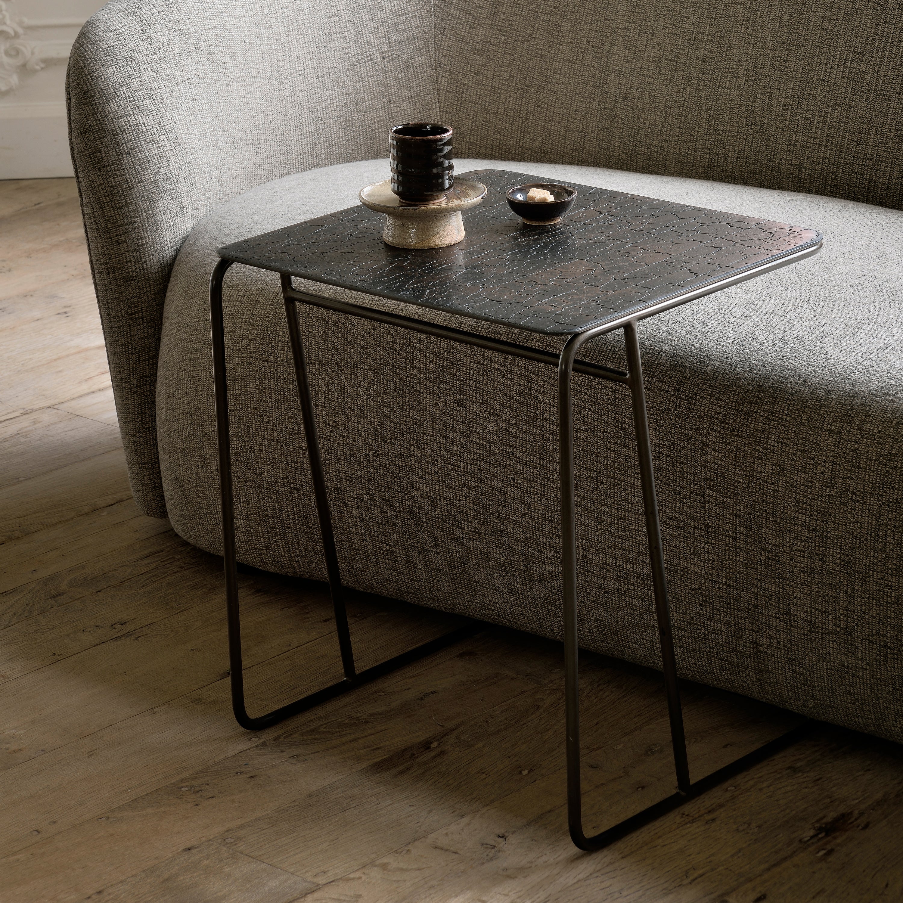 Ellipse Side Table