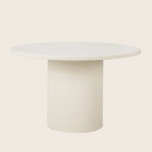 Elements Round Dining Table 49" Diameter