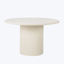 Elements Round Dining Table 49" Diameter