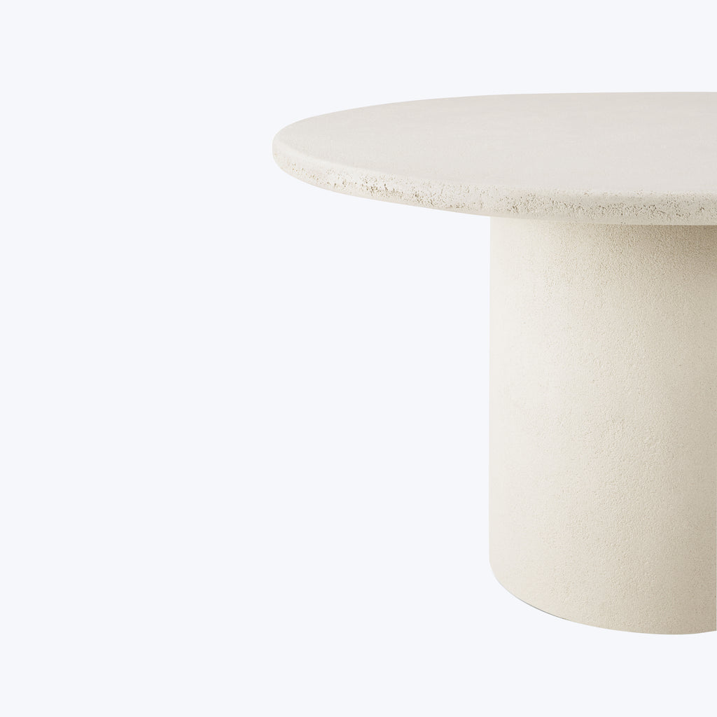 Elements Round Dining Table 49" Diameter