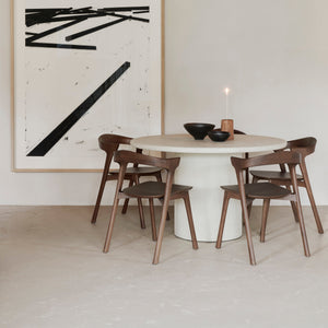 Elements Round Dining Table 49" Diameter - hover