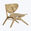 Eye Lounge Chair Oak