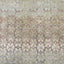 Beige Alchemy Contemporary Wool Silk Blend Runner - 3'1" x 18'4"