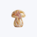Chubby Close Top Mushroom Portable Lamp