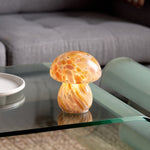 Chubby Close Top Mushroom Portable Lamp