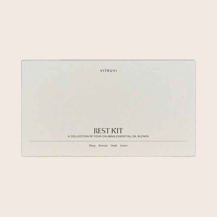 Essential Oil Rest Kit