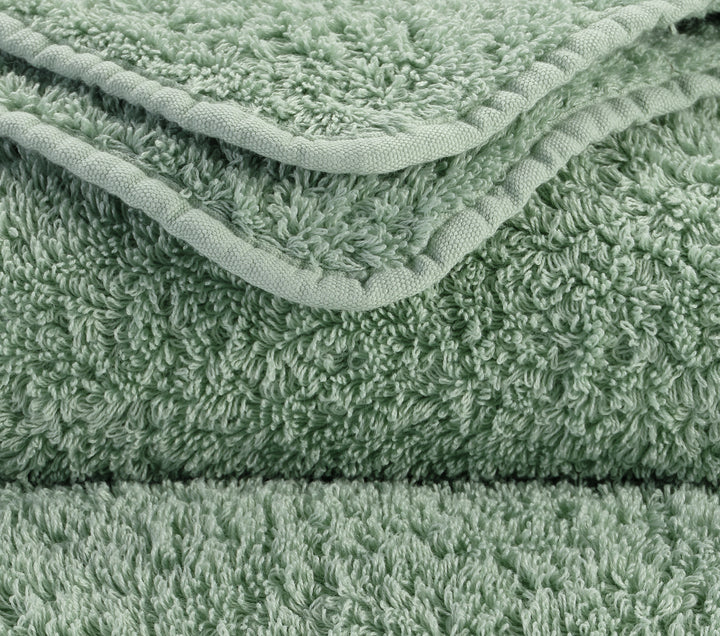 Super Pile Bath Towel Aqua
