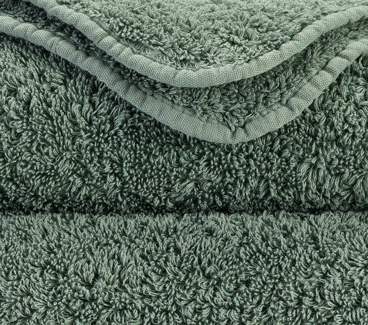 Super Pile Bath Towel Evergreen