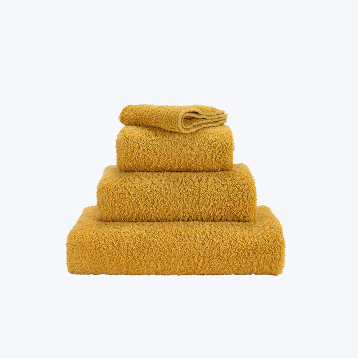 Super Pile Bath Towel Safran