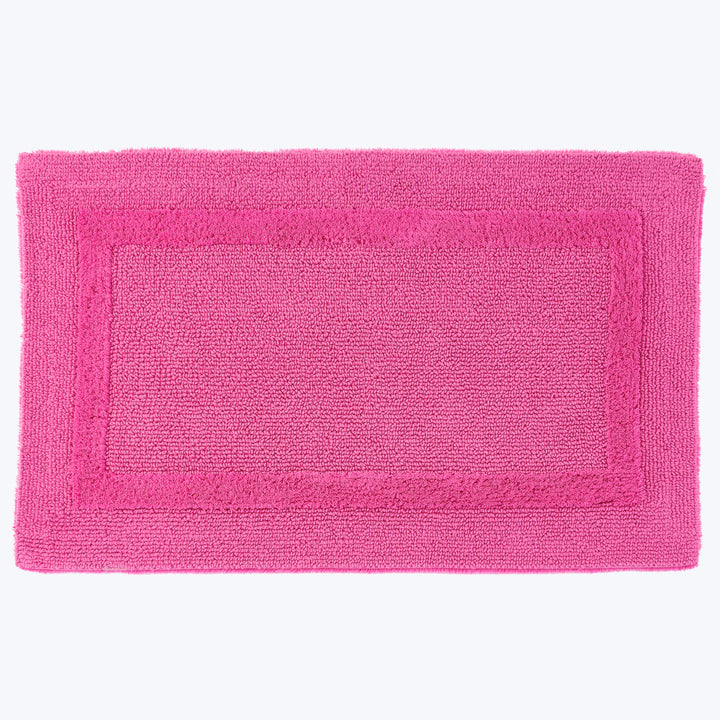 Reversible Bath Rug Evergeen