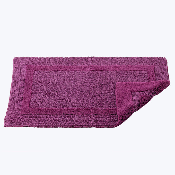 Reversible Bath Rug Gold