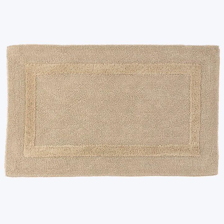 Reversible Bath Rug Happy Pink