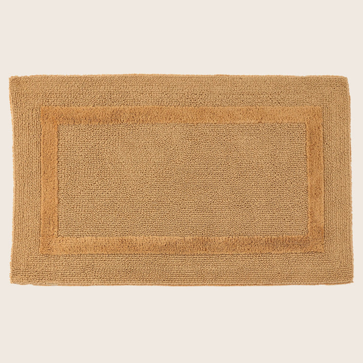 Reversible Bath Rug Linen
