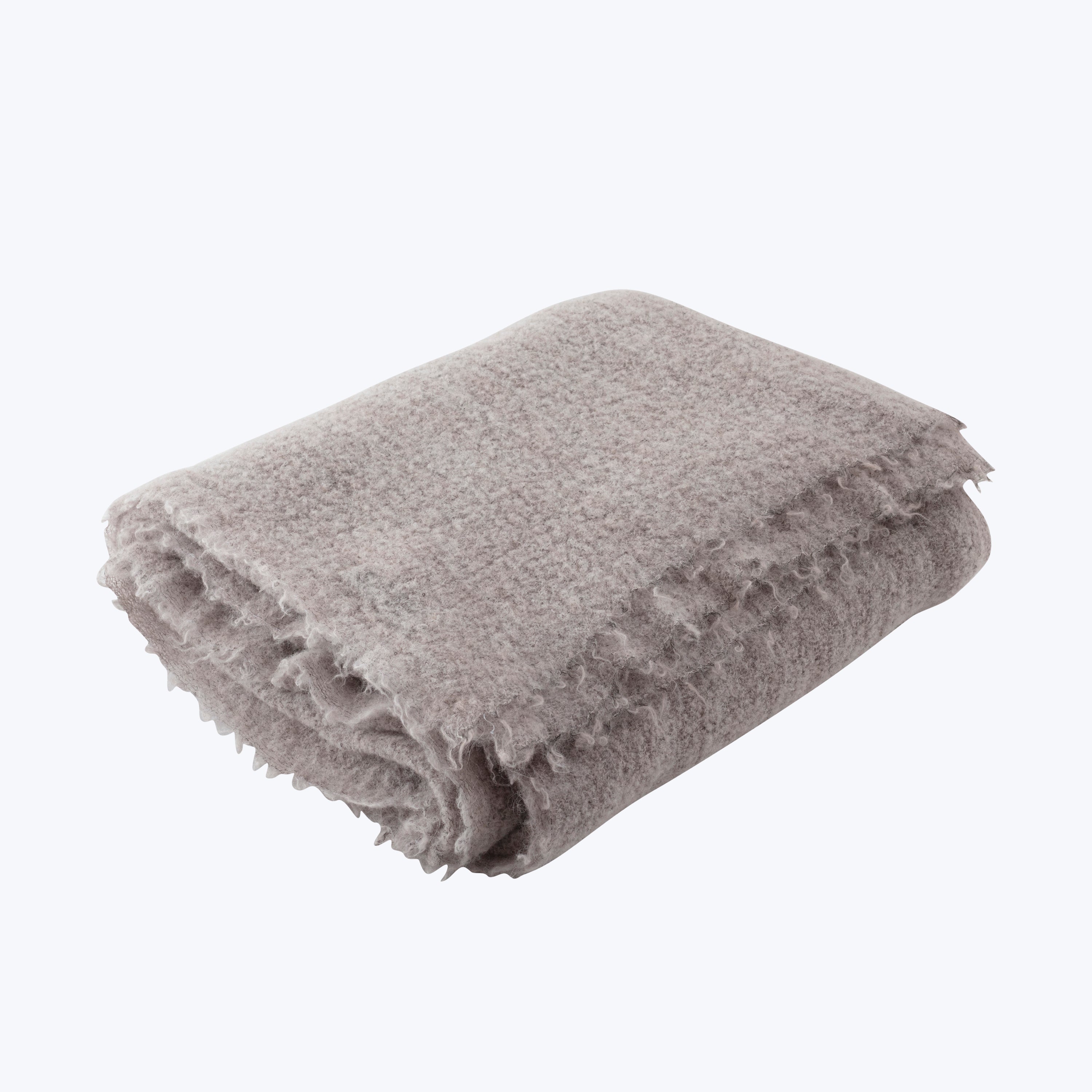 Ted Alpaca Throw