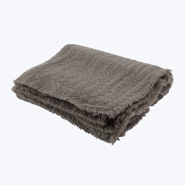 Vupi Alpaca Wool Throw