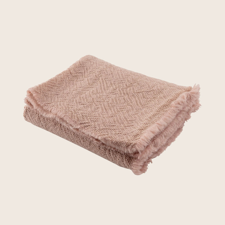 Vupi Alpaca Wool Throw