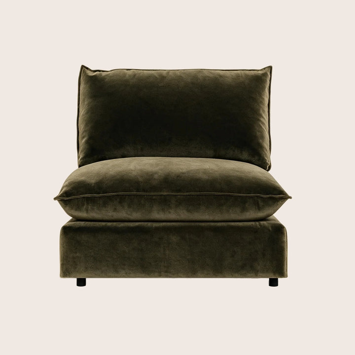 Montauk Armless Chair