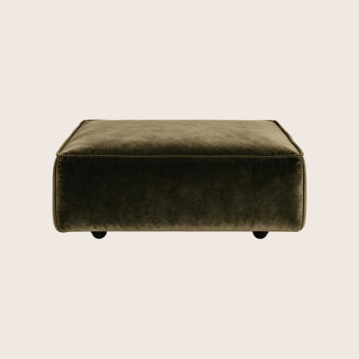Cooper Ottoman w/ Casters