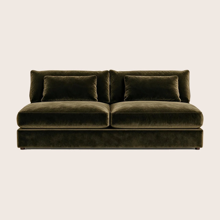 Delancey Armless Sofa