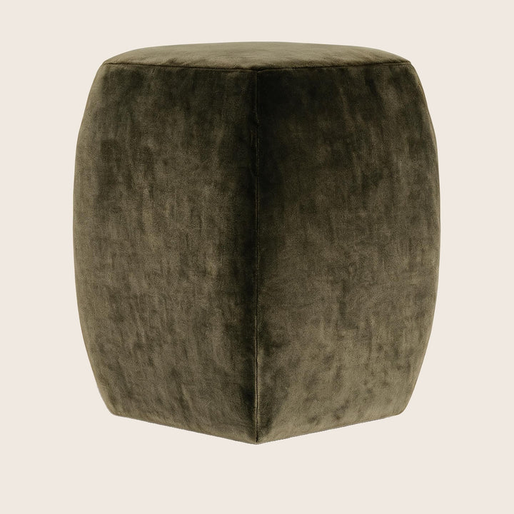 Joe's Hex Ottoman