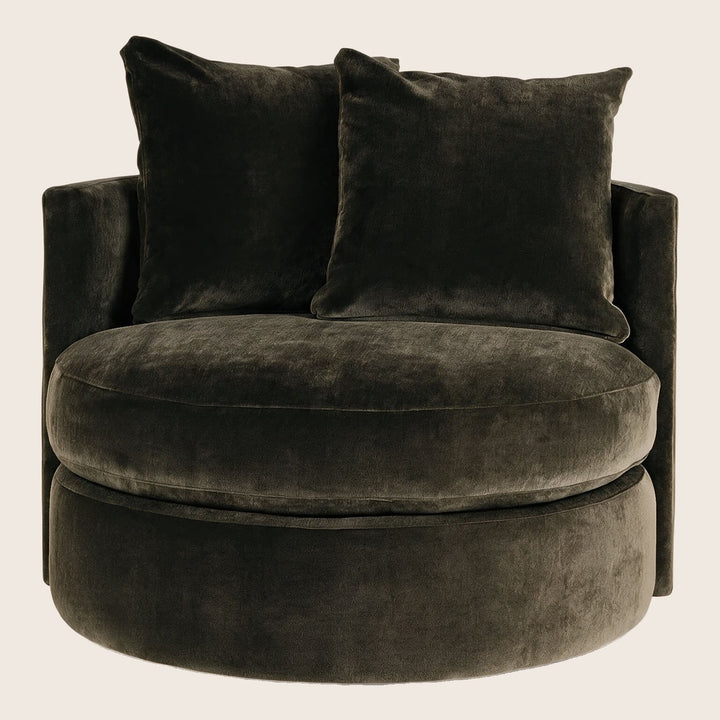 Hollywood Mini Swivel Chair